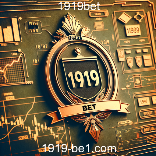 Descubra as Apostas no 1919bet: Uma Nova Era de Entretenimento