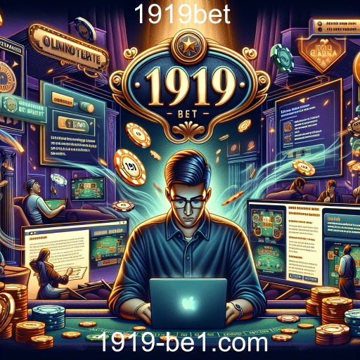 Descubra as Perguntas Frequentes do 1919bet